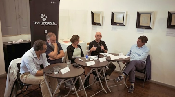 Portim&atilde;o: Quarta sess&atilde;o do Teia D'Ideias focou-se na cria&ccedil;&atilde;o de uma cidade inclusiva