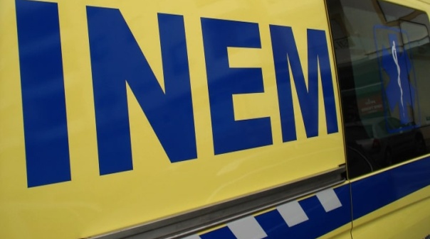 Mulher deu &agrave; luz na Via do Infante com a ajuda de bombeiro que estava de folga 