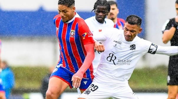 II Liga: Felgueiras e Farense empatam com golos na segunda parte