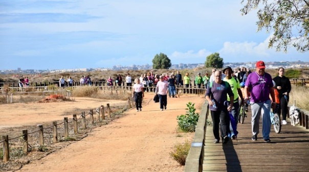 Marcha e Corrida de Alvor abre inscri&ccedil;&otilde;es para dois percursos 