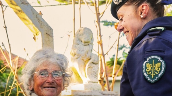 Opera&ccedil;&atilde;o "Censos S&eacute;nior 2025" da GNR sinalizou 3 414 idosos no distrito de Faro   