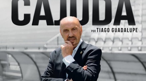 Livro sobre Manuel Cajuda, o homem e o treinador vai ser lan&ccedil;ado em Olh&atilde;o 