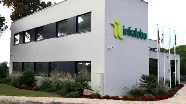 Infralobo distinguida com selo de qualidade exemplar da água para consumo humano