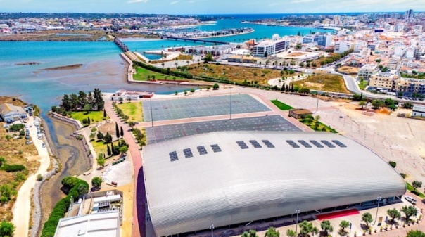 Campeonato Europeu de Karaté Shotokan leva 3 dias de alta competição ao Portimão Arena