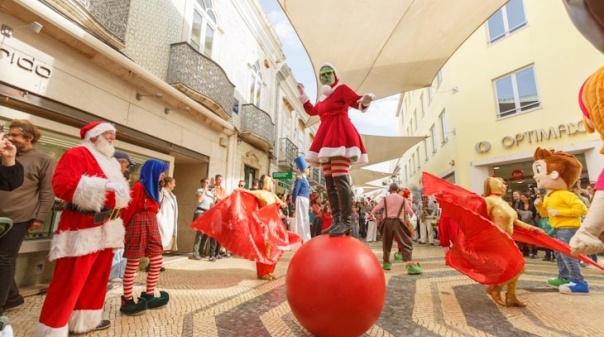 Época natalícia em Faro arranca esta sexta-feira 
