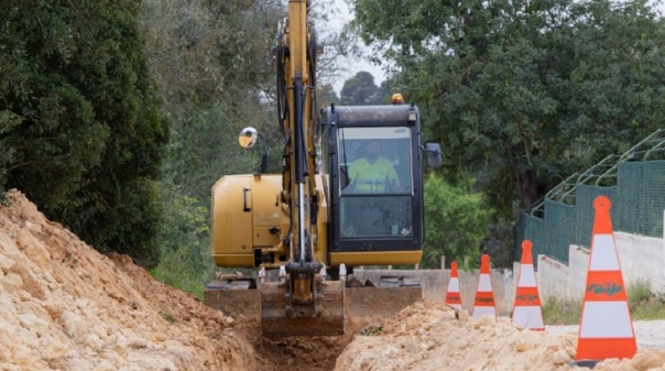 Populações de Sesmarias, Carvoeiro e Ferragudo vão ter abastecimento de água mais moderno e eficiente  