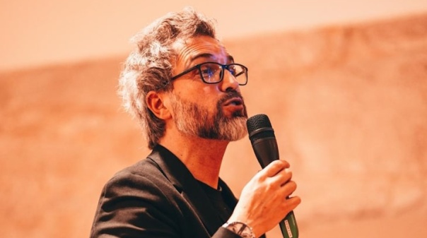 Agrupamento de escolas de Loulé promove palestra com Pedro Chagas Freitas