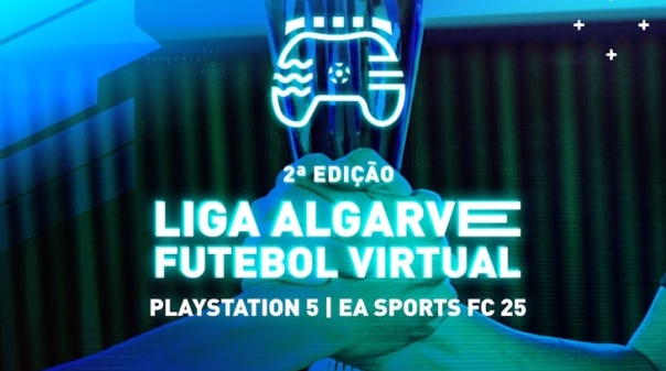 Associação de Futebol do Algarve lança 2ª edição da Liga Algarve Futebol Virtual
