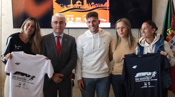 São Silvestre de Vila Real de Santo António - Monte Gordo bate recorde de inscrições