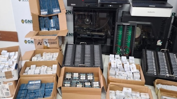 GNR de Albufeira desmantela rede criminosa ligada à burla “Olá Mãe, Olá Pai”