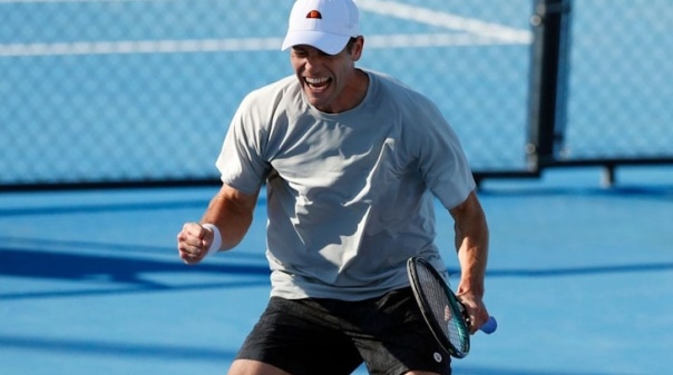 Alastair Gray completa quinzena de sonho com novo título em Vale do Lobo