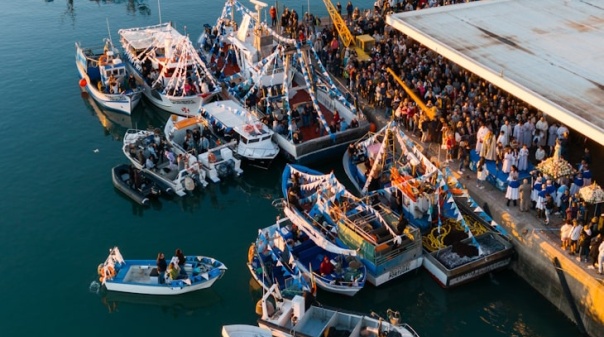 Quarteira prepara-se para receber Festa da Nossa Senhora da Conceição