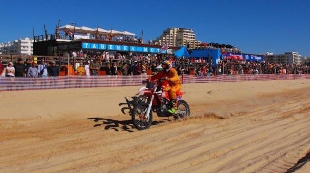 Monte Gordo Sand Race obtém selo de EcoEvento
