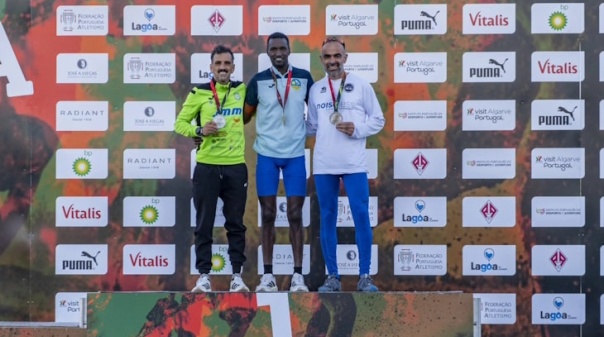 Corta-Mato: CD Areias S. Jo&atilde;o vence trof&eacute;u de vice-campe&atilde;o nacional 