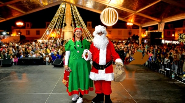 Vila Real de Santo Ant&oacute;nio prepara-se para inaugurar a "Vila Natal"