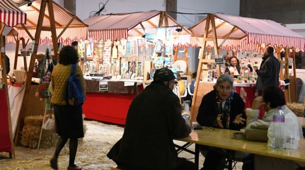 Feira de Natal de Loul&eacute; mostra &ldquo;o melhor&rdquo; da Serra do Caldeir&atilde;o