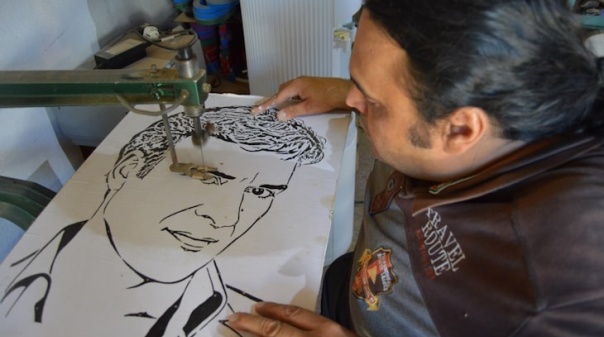 Exposição póstuma de Rui Carvalho apresenta obras inéditas em Loulé