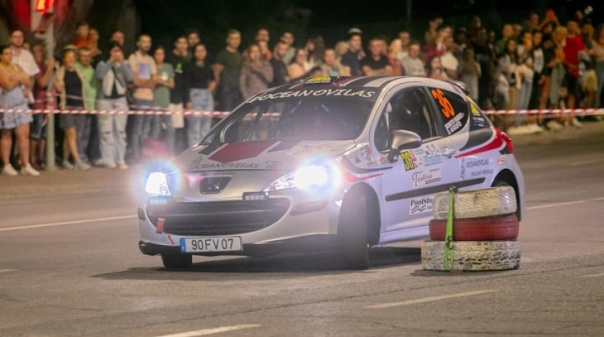 8ª edição do Rali Município de Albufeira – Encivil garante presença de 40 pilotos 