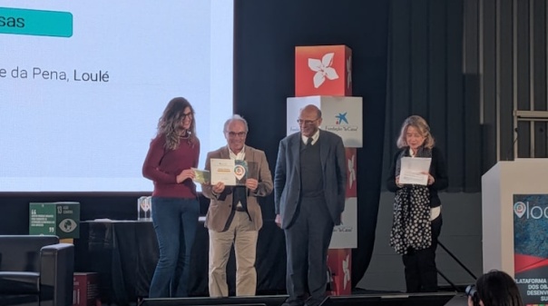 Centro Ambiental de Loulé reconhecido com distinção nacional