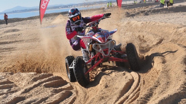 Praia de Monte Gordo volta a receber prova de motociclismo