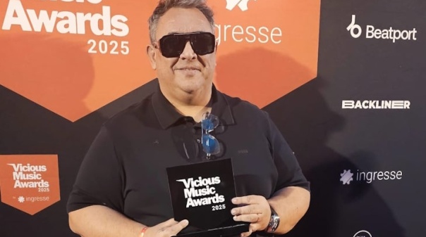 Projeto Bubba Brothers distinguido nos Vicious Music Awards