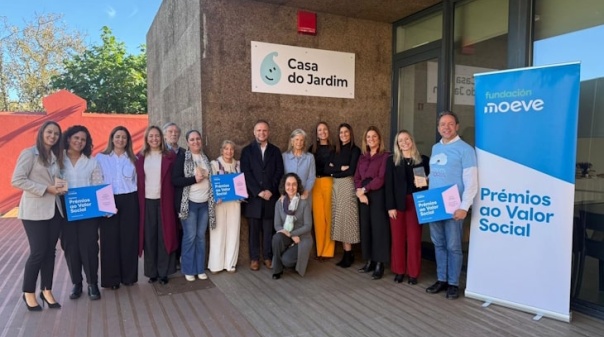 Funda&ccedil;&atilde;o Moeve vai equipar sala sensorial no Ref&uacute;gio Aboim Ascens&atilde;o