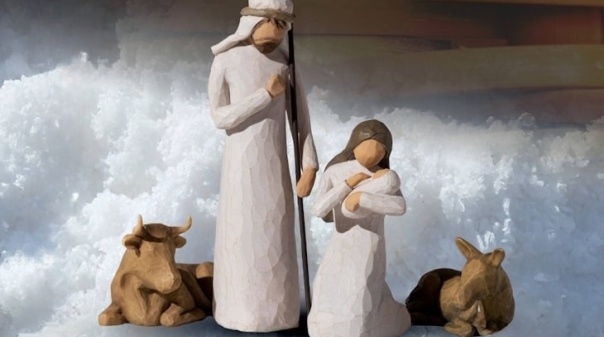 Presépio de sal valoriza produtos e ofícios tradicionais de Castro Marim