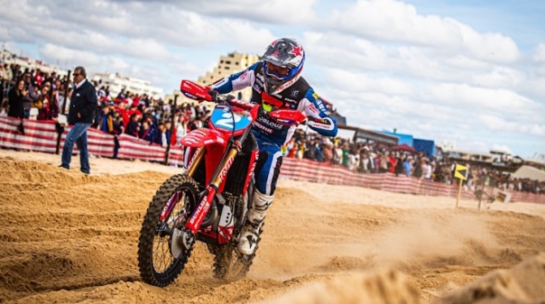 Cyril Genot (Motos) e Harry Walker (Quads) triunfaram no segundo dia da Monte Gordo Sand Race 