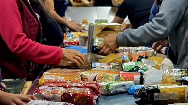 Banco Alimentar do Algarve recolheu mais de 138 toneladas de alimentos