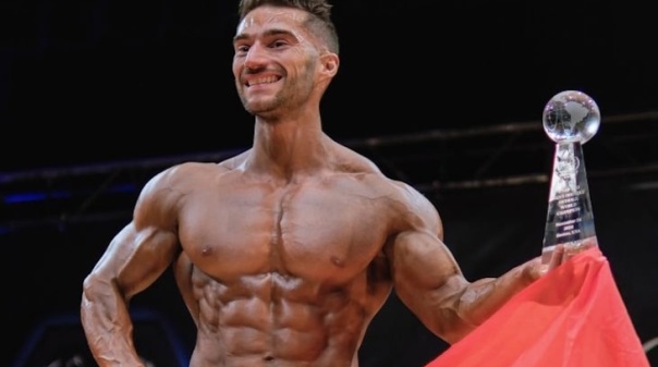 Algarvio Heitor Sousa revalida título mundial de Men’s Physique da WNBF