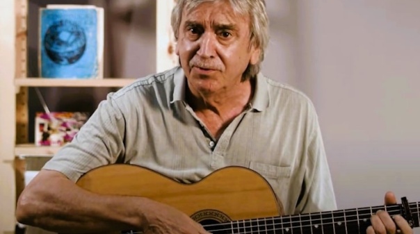 Afonso Dias apresenta recital po&eacute;tico em Loul&eacute; num tributo a Fernando Pessoa