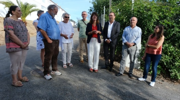 Câmara de São Brás de Alportel prestou homenagem a Walter Sulzer
