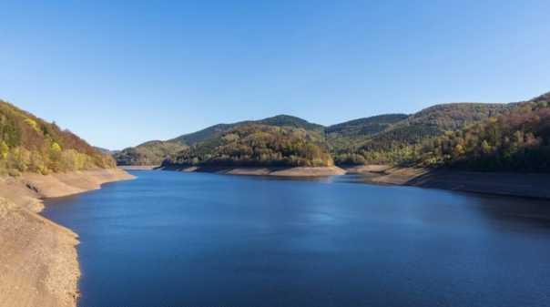 Barragens algarvias têm água para três a quatro anos