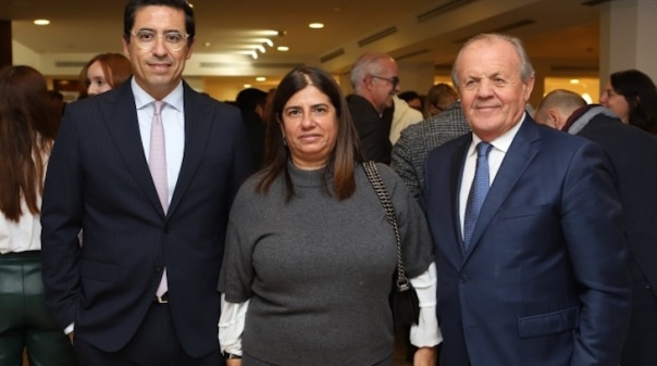 Jantar solidário de Natal da APAL angariou 6.900 euros para a Santa Casa da Misericórdia de Albufeira 