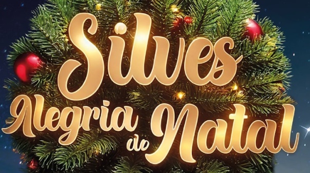 Magia do Natal chega a Silves esta sexta-feira