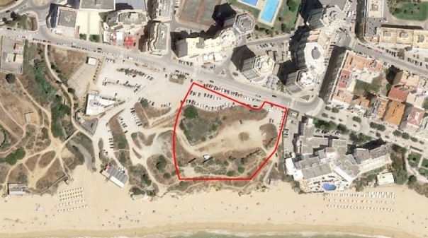 Avança em Armação de Pêra hotel de quatro estrelas com investimento de 50 ME