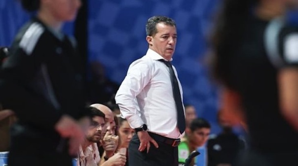 Treinador algarvio na final do Mundial de Futsal feminino