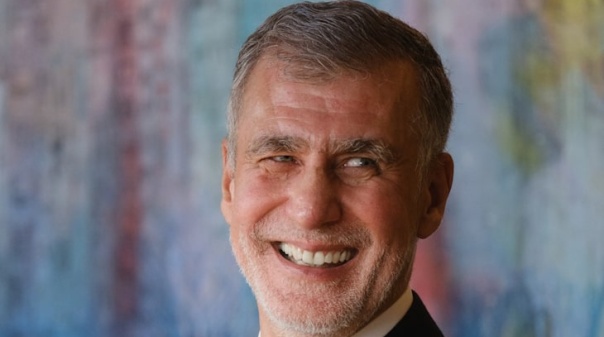 Em visita a Loulé, Gouveia e Melo diz querer ser exigente com a governação