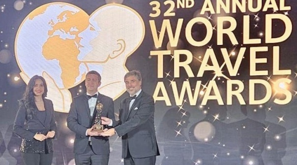 Algarve eleito Melhor Destino de Praia do Mundo pela quarta vez