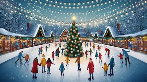 Até 6 de janeiro, Lagoa vive a magia do Natal com surpresas