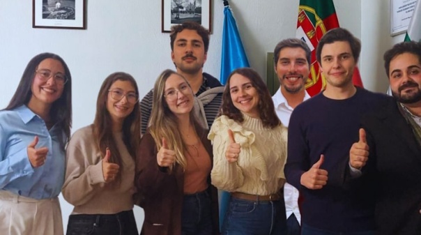 Juventude Popular de Portimão elegeu novos órgãos concelhios