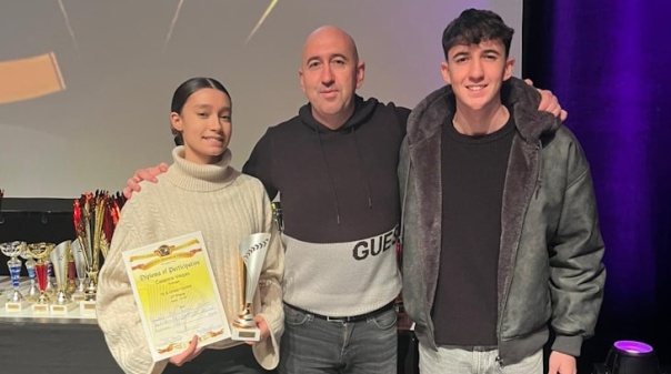 Acordeonistas algarvios brilham no 76º Troféu Mundial de Acordeão