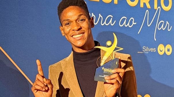 Silves homenageou o atleta luso-guineense Usumane Djumo