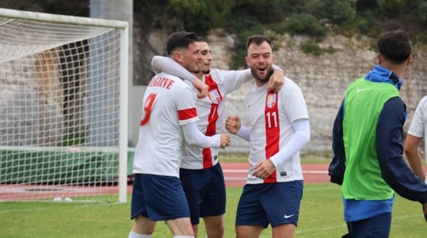 Taça das Regiões: Algarve avança para a fase final