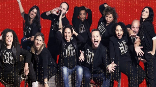 SHOUT! Levam música e esperança ao Mercado Municipal de Loulé