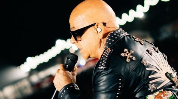 Passagem de ano em Lagos com Pedro Abrunhosa, fogo de artifício e DJ TobyONE