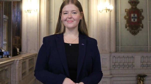 Juventude Socialista de Olhão representada a nível europeu