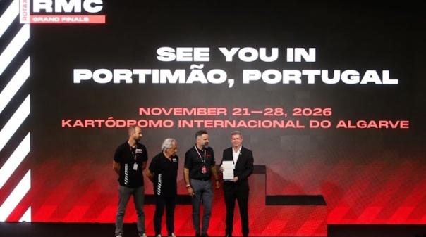 Finais Mundiais Rotax regressam ao Kartódromo Internacional do Algarve em 2026