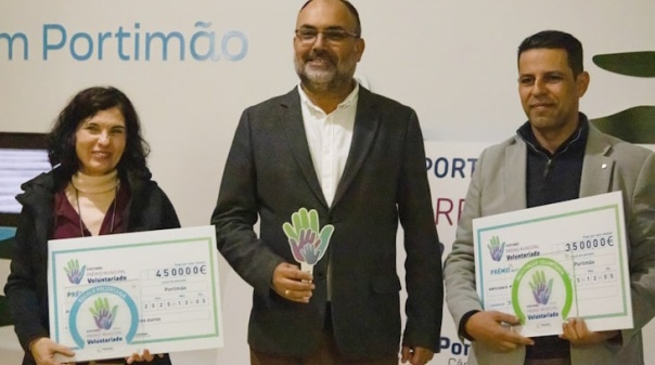 Município de Portimão distinguiu dois projetos no Prémio Municipal de Voluntariado