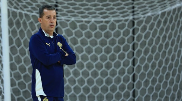 Câmara de Alcoutim destaca Luís Conceição e os resultados alcançados no Futsal feminino